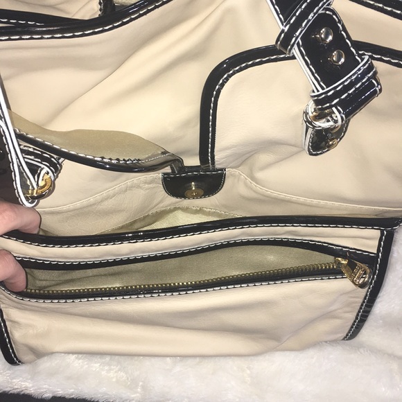 Badgley Mischka Hand bag large tote - Picture 4 of 8